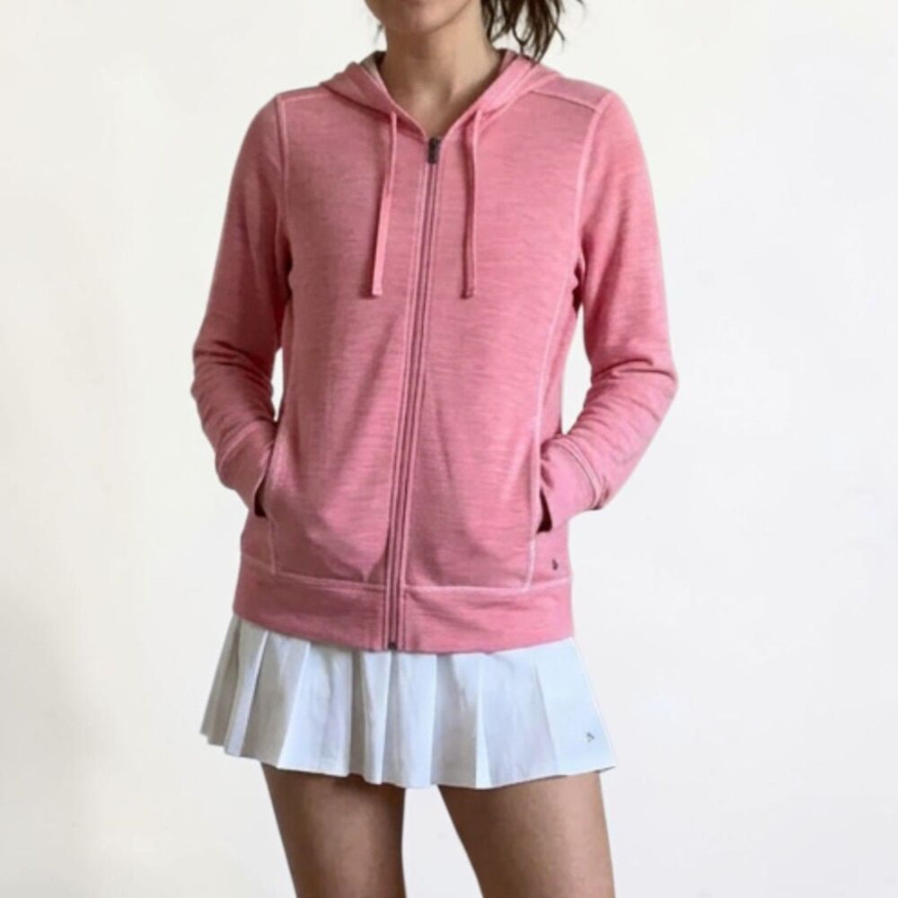 Tommy Bahama Clean Girl MinimalistWomen’s Tobago Bay Full-Zip